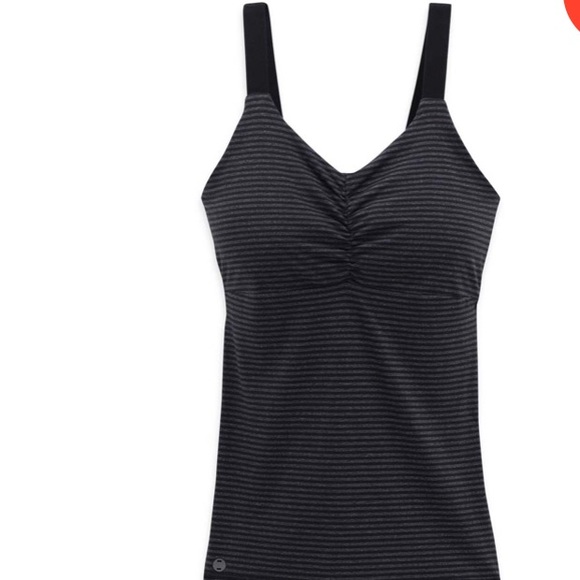 NWT Outdoor research women’s Bryn Black Tank Top - Picture 4 of 8